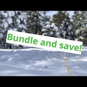 Reasonable offers accepted!